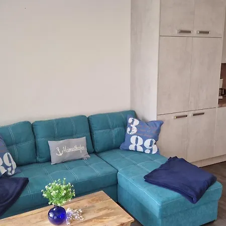 Apartment Atlantis Duenensprung Whg 8a Grossenbrode
