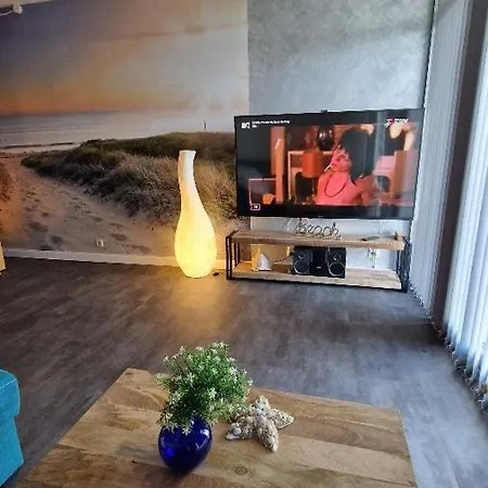 Apartment Atlantis Duenensprung Whg 8a Grossenbrode