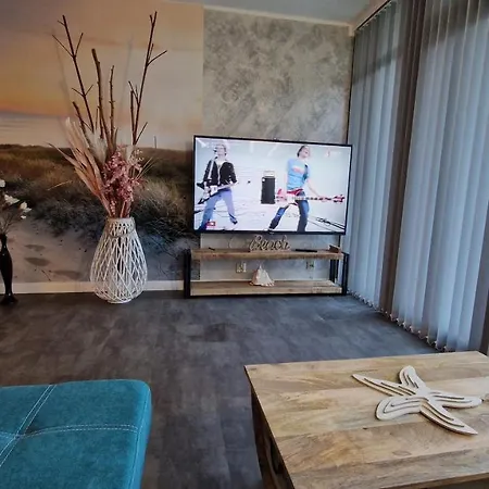 Atlantis Duenensprung Whg 8a Apartment Grossenbrode