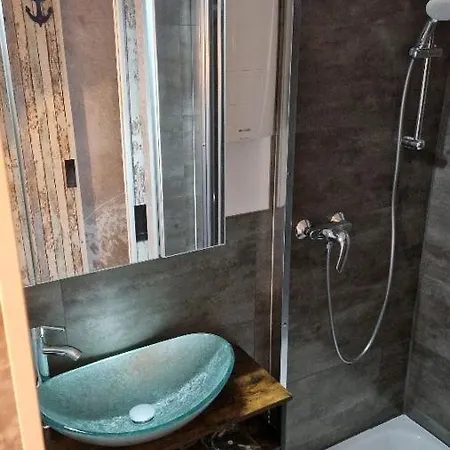 Apartment Atlantis Duenensprung Whg 8a Grossenbrode