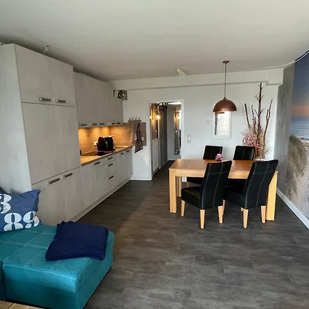 Atlantis Duenensprung Whg 8a Apartment Grossenbrode