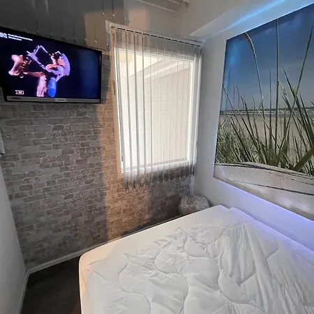 Apartment Atlantis Duenensprung Whg 8a Grossenbrode