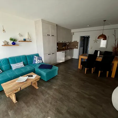 Atlantis Duenensprung Whg 8a Apartment Grossenbrode
